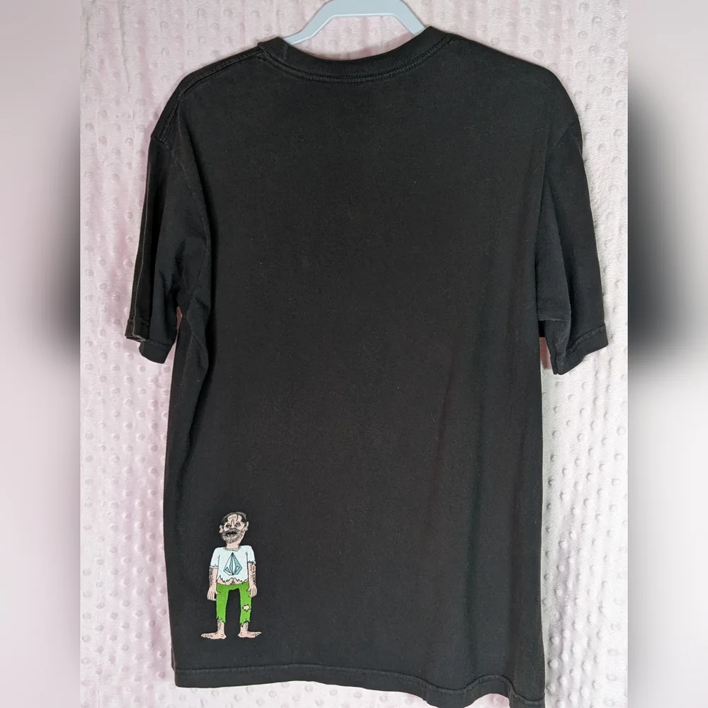 VOLCOM Dillon Froelich Artist T-shirt L Unisex - Picture 2 of 11